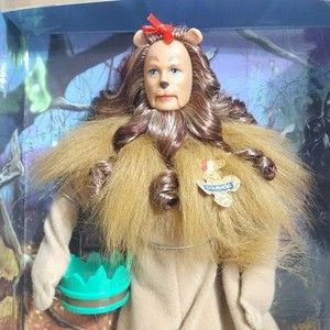 Ken Barbie As Cowardly Lion - The Wizard of Oz Collection - 1999 Fully Posable
